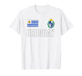 Uruguay Soccer Jersey Football Fan T-Shirt - Minimalist Print for Adults - T-Shirt, Sweatshirt, Hoodie
