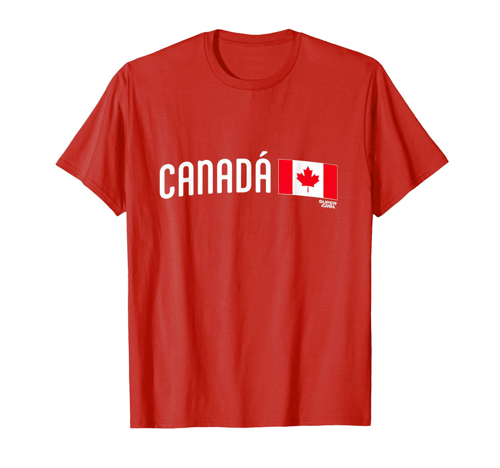 2026 Canada Soccer Fan World Cup T-Shirt - Casual Everyday Wear Unisex - T-Shirt, Sweatshirt, Hoodie