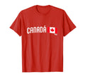2026 Canada Soccer Fan World Cup T-Shirt - Casual Everyday Wear Unisex - T-Shirt, Sweatshirt, Hoodie