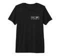 Dad Est 2025 Logo Dad Father Daddy T-Shirt - Streetwear Style for Adults - T-Shirt, Sweatshirt, Hoodie