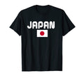 Japanese Football Soccer Jersey Ball T-Shirt - Casual Everyday Wear Unisex - T-Shirt, Sweatshirt, Hoodie