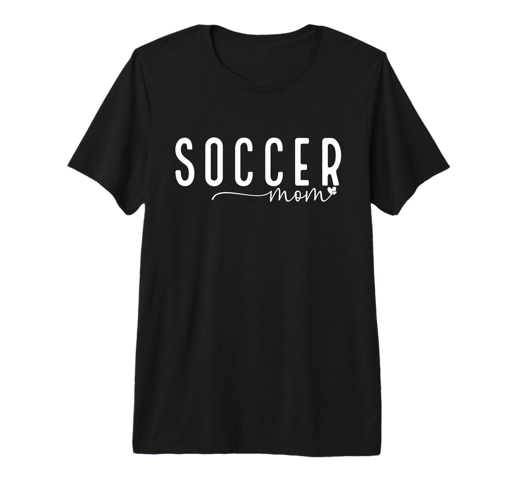 Soccer Mom Gifts Outfits Shop Hoodie - Aesthetic Graphic Men Women - T-Shirt, Sweatshirt, Hoodie
