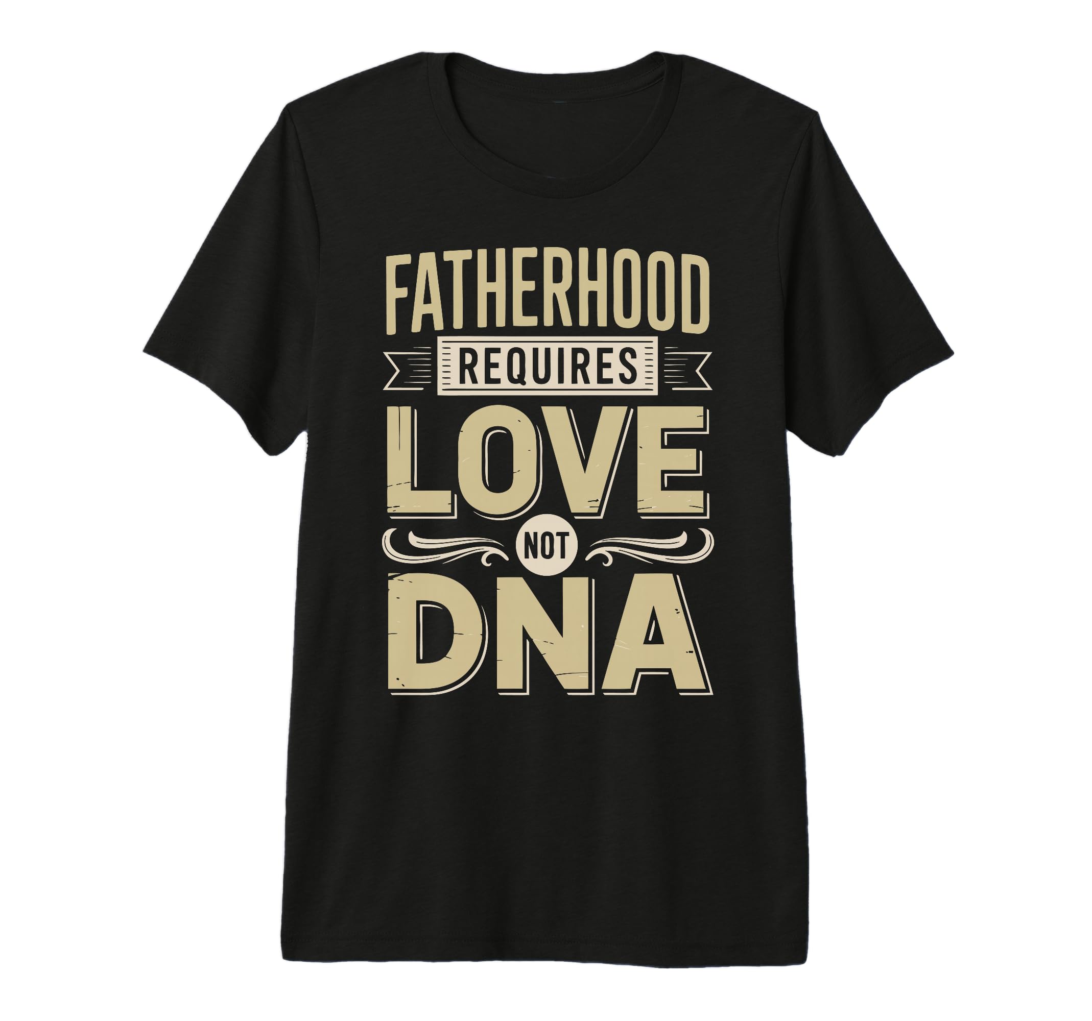 Stepfather Stepdad Bonus Dad Step T-Shirt - Graphic Print for Adults - T-Shirt, Sweatshirt, Hoodie