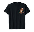 Dada 1 Year Old Football First T-Shirt - Aesthetic Graphic Men Women - T-Shirt, Sweatshirt, Hoodie