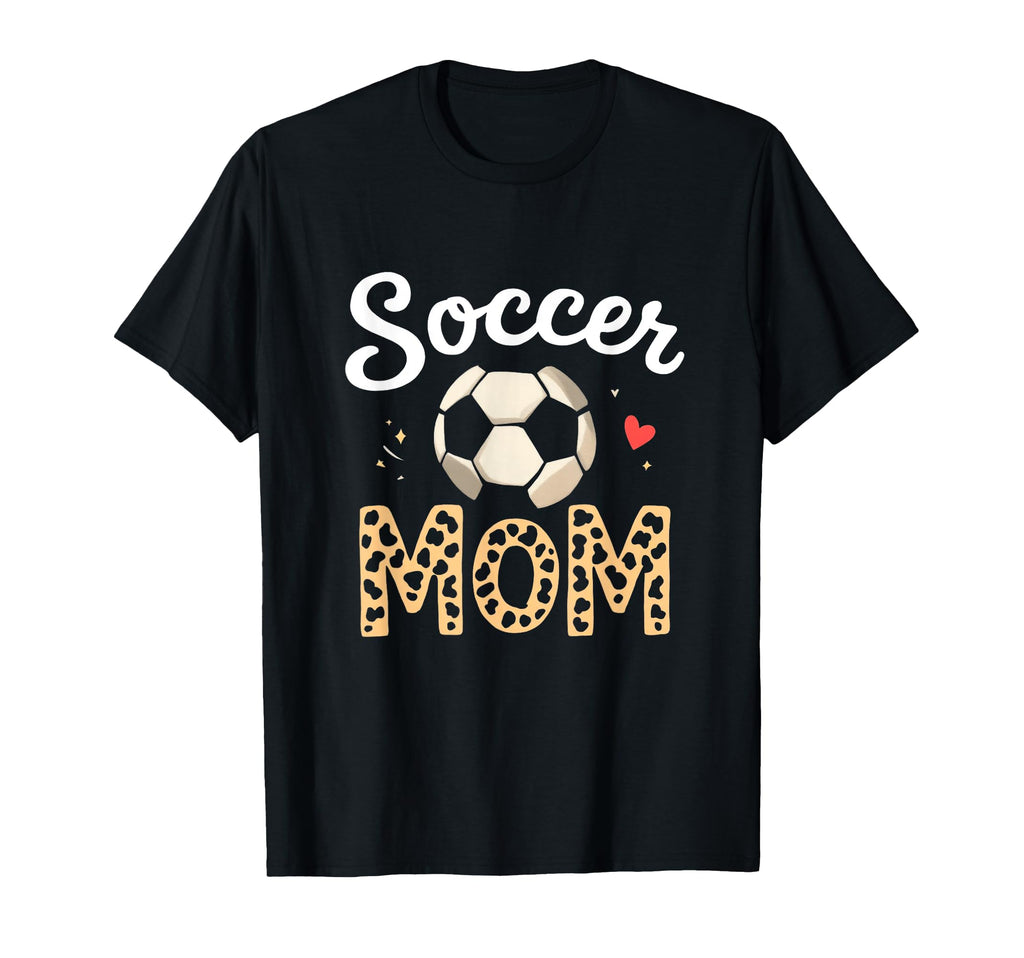 Soccer Mom T-Shirt - Fun Novelty Design Men Women - T-Shirt, Sweatshirt, Hoodie