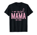Mama Est 2026 Pregnancy Reveal Mom To T-Shirt - Custom Art Print Men Women - T-Shirt, Sweatshirt, Hoodie