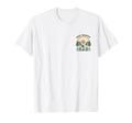 One Happy Dad 1St Bday Camping T-Shirt - Streetwear Style for Adults - T-Shirt, Sweatshirt, Hoodie