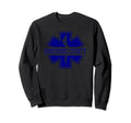 Buncombe County Paramedic Star Life Sweatshirt - Trendy Graphic for Adults - T-Shirt, Sweatshirt, Hoodie