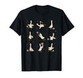 Funny Silly Goose Soccer Game Day T-Shirt - Aesthetic Graphic Unisex - T-Shirt, Sweatshirt, Hoodie