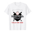 My Favourite Baseball Player Calls T-Shirt - Custom Art Print for Adults - T-Shirt, Sweatshirt, Hoodie