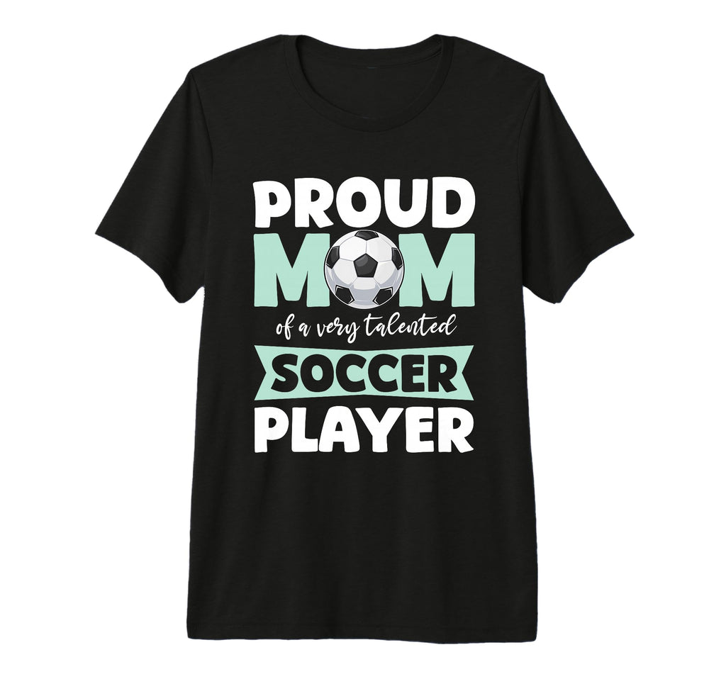Soccer Mom Mommy Tri Blend T-Shirt - Streetwear Style Unisex - T-Shirt, Sweatshirt, Hoodie