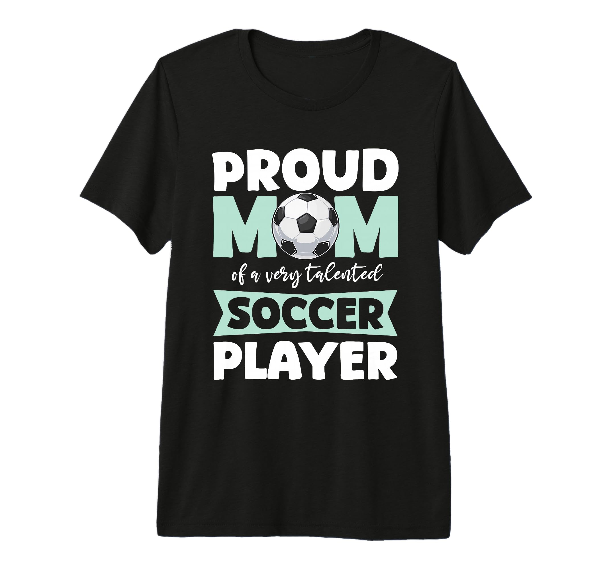 Soccer Mom Mommy Tri Blend T-Shirt - Streetwear Style Unisex - T-Shirt, Sweatshirt, Hoodie