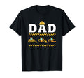 Dad Construction Hard Hat Bulldozer T-Shirt - Custom Art Print Men Women - T-Shirt, Sweatshirt, Hoodie