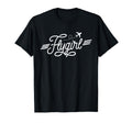 Flygirl Aviation Pilot Gift Flight T-Shirt - Aesthetic Graphic for Adults - T-Shirt, Sweatshirt, Hoodie