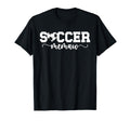 Soccer Memaw Soccer Player Memaw T-Shirt - Novelty Apparel Unisex - T-Shirt, Sweatshirt, Hoodie