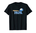 Mens Funny Baseball Dad Gift Fathers Day T-Shirt - Minimalist Print Unisex - T-Shirt, Sweatshirt, Hoodie