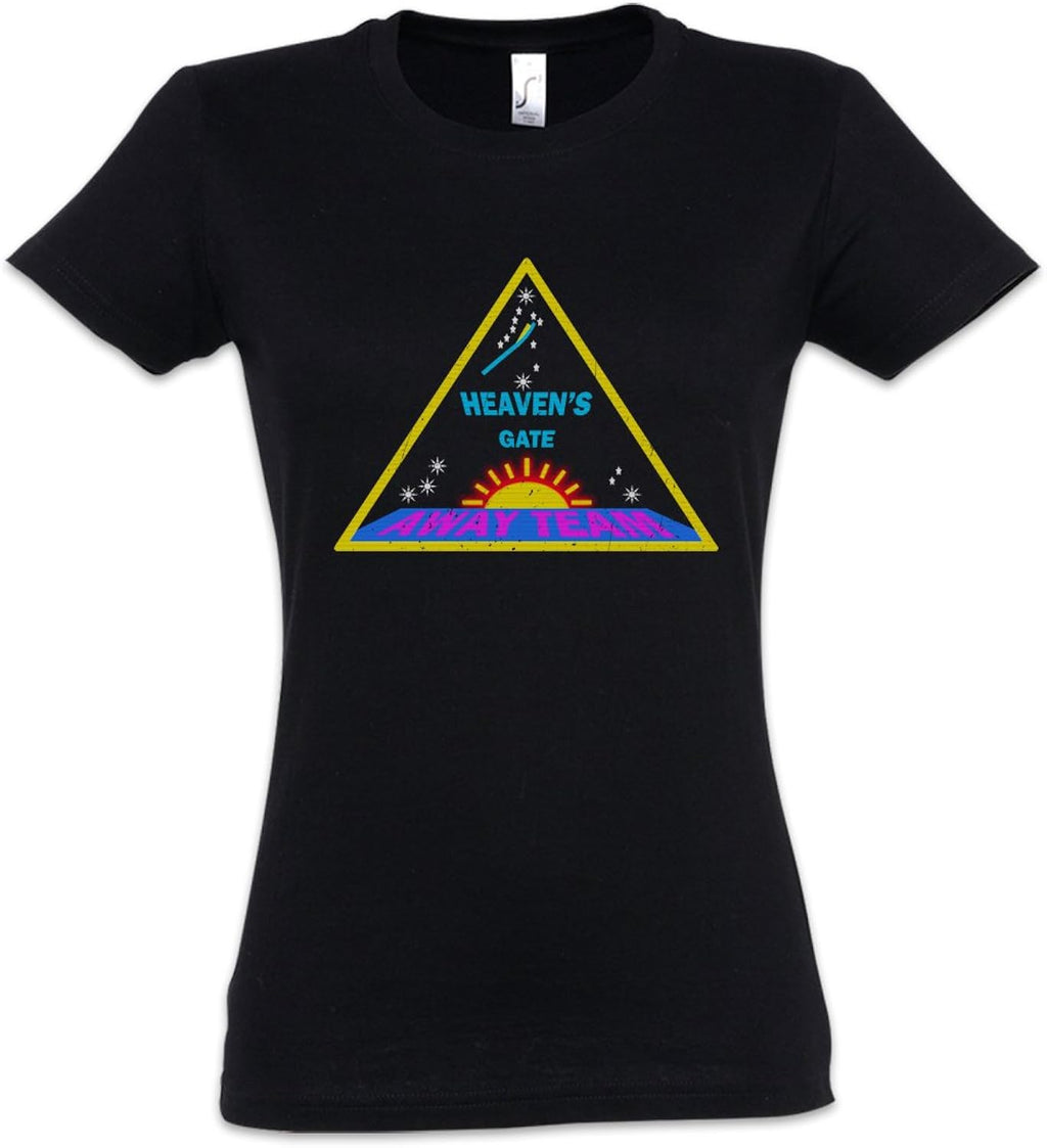 Heaven`s Gate Away Team Women - Adult & Kids T-Shirts, Sweatshirts & Hoodies apparel design preview 1