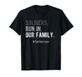 Military Family Shirts Proud Army T-Shirt - Custom Art Print Men Women - T-Shirt, Sweatshirt, Hoodie