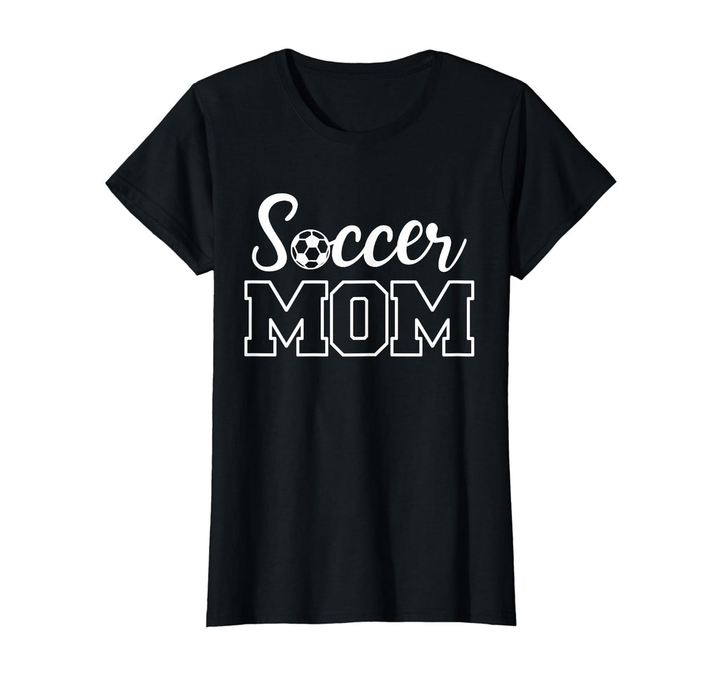 Soccer Mom T-Shirt - Unique Graphic for Adults - T-Shirt, Sweatshirt, Hoodie
