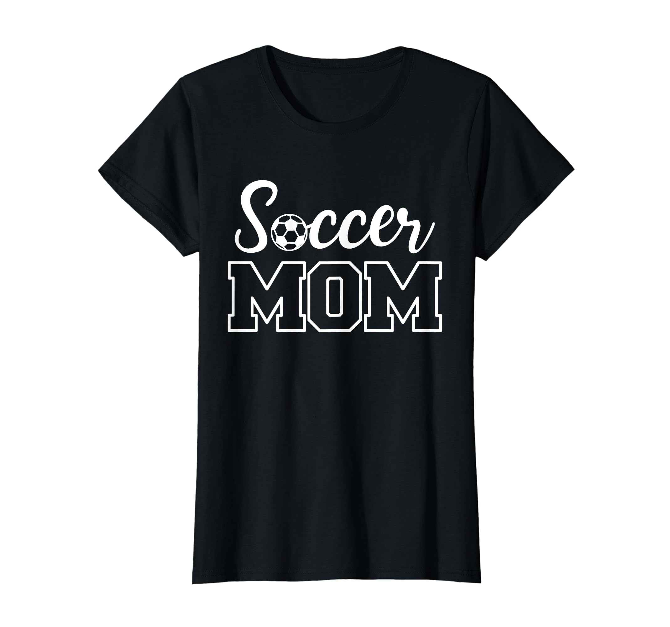 Soccer Mom T-Shirt - Unique Graphic for Adults - T-Shirt, Sweatshirt, Hoodie