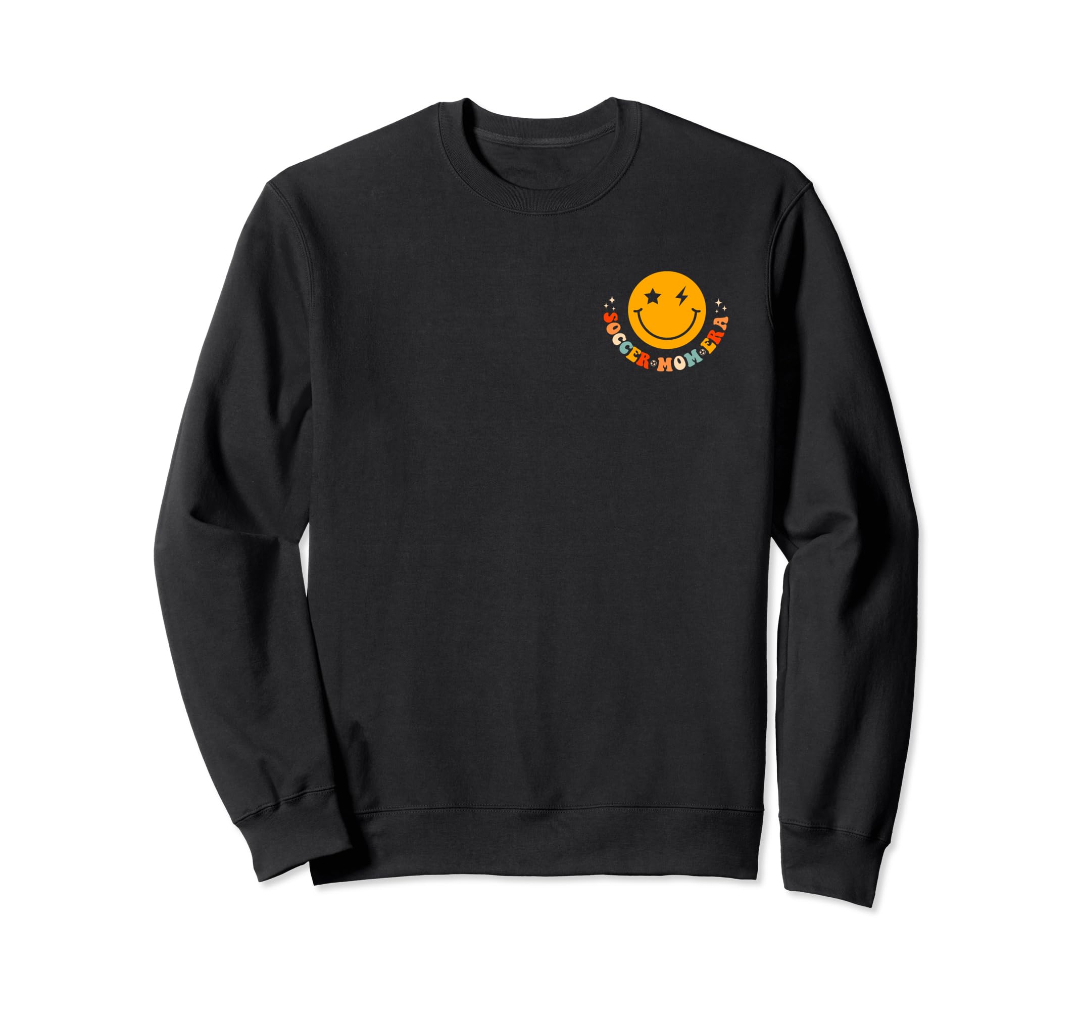 My Soccer Mom Era Funny Soccer Mama 2 Sweatshirt - Streetwear Style Unisex - T-Shirt, Sweatshirt, Hoodie