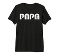 Papa Golf Dad Golfing Father Day Tri T-Shirt - Streetwear Style Men Women - T-Shirt, Sweatshirt, Hoodie