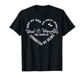 Siblings Side Side Or Miles Apart Dad T-Shirt - Trendy Graphic Men Women - T-Shirt, Sweatshirt, Hoodie