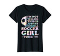 Womens Im Not Yelling This Is T-Shirt - Aesthetic Graphic for Adults - T-Shirt, Sweatshirt, Hoodie