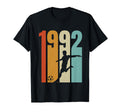 1992 Soccer Player T-Shirt - Custom Art Print for Adults - T-Shirt, Sweatshirt, Hoodie