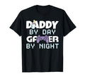 Daddy Day Gamer Night Video Gamer Dad T-Shirt - Streetwear Style Unisex - T-Shirt, Sweatshirt, Hoodie