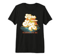 Mens Daddy Dad Here Comes Son Shower T-Shirt - Aesthetic Graphic Men Women - T-Shirt, Sweatshirt, Hoodie