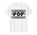 Pop Monster Truck Family Crew Birthday T-Shirt - Minimalist Print Unisex - T-Shirt, Sweatshirt, Hoodie