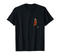 Nuts About Golf Red Squirrel Golfer T-Shirt - Novelty Apparel for Adults - T-Shirt, Sweatshirt, Hoodie
