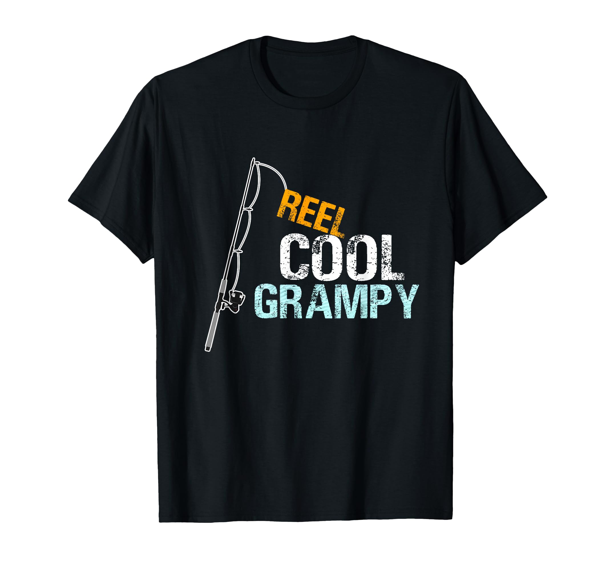 Birthday Fathers Day Gifts Grampy Hoodie - Novelty Apparel for Adults - T-Shirt, Sweatshirt, Hoodie