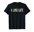 Mens Ball Dad Fathers Day Raising T-Shirt - Custom Art Print Men Women - T-Shirt, Sweatshirt, Hoodie