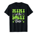 Mimi Lucky One First Birthday St T-Shirt - Streetwear Style Men Women - T-Shirt, Sweatshirt, Hoodie