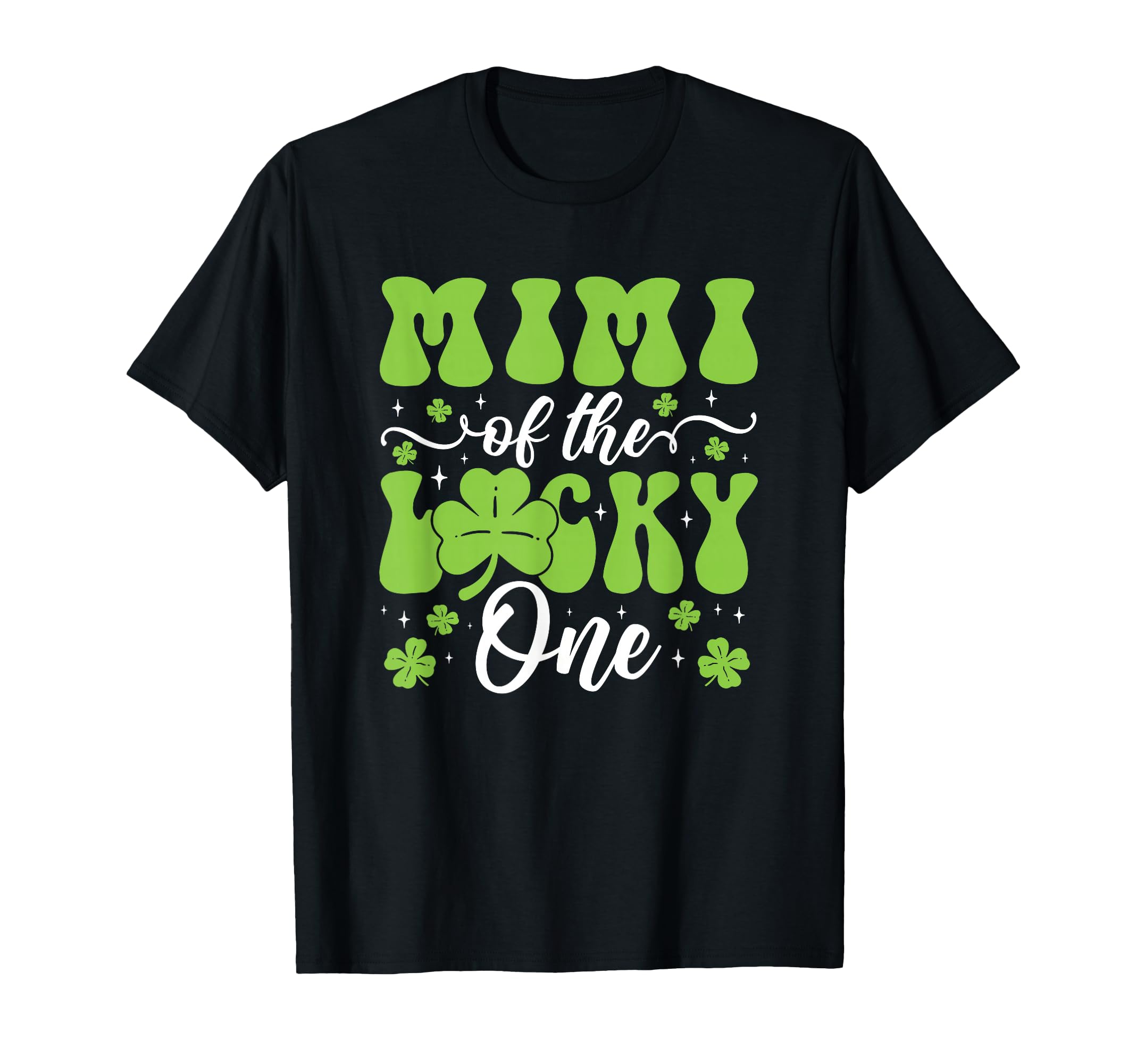 Mimi Lucky One First Birthday St T-Shirt - Streetwear Style Men Women - T-Shirt, Sweatshirt, Hoodie