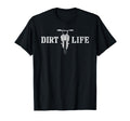 Dirt Bike Funny Motocross Dirtbike T-Shirt - Fun Novelty Design Men Women - T-Shirt, Sweatshirt, Hoodie