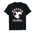 Grandma Soccer Gifts Funny Mothers Day T-Shirt - Fun Novelty Design Unisex - T-Shirt, Sweatshirt, Hoodie