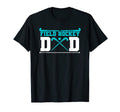 Mens Proud Field Hockey Dad T-Shirt - Trendy Graphic Men Women - T-Shirt, Sweatshirt, Hoodie