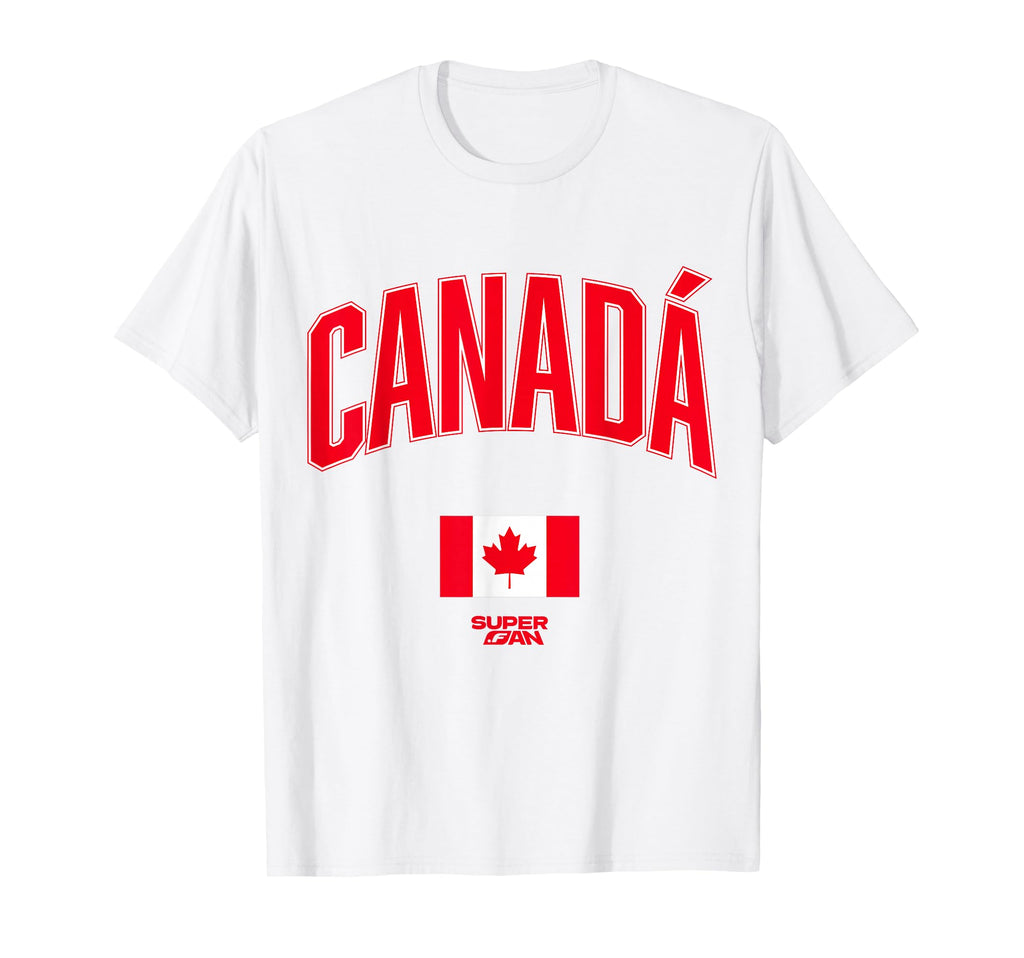 2026 Canada Soccer Fan World Cup T-Shirt - Fun Novelty Design Men Women - T-Shirt, Sweatshirt, Hoodie