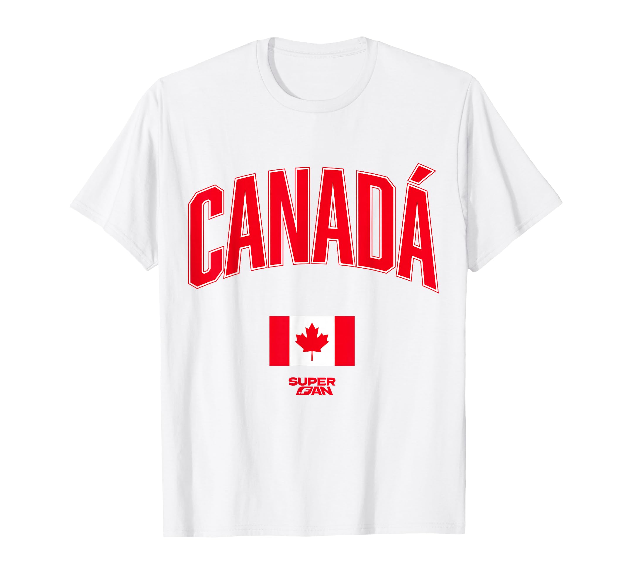 2026 Canada Soccer Fan World Cup T-Shirt - Fun Novelty Design Men Women - T-Shirt, Sweatshirt, Hoodie