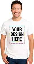Custom Gildan Personalized with Text, Image or Logo - Adult & Kids T-Shirts, Sweatshirts & Hoodies apparel design preview 1