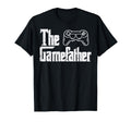 Gamefather Fun Gaming Fathers Day T-Shirt - Fun Novelty Design Unisex - T-Shirt, Sweatshirt, Hoodie