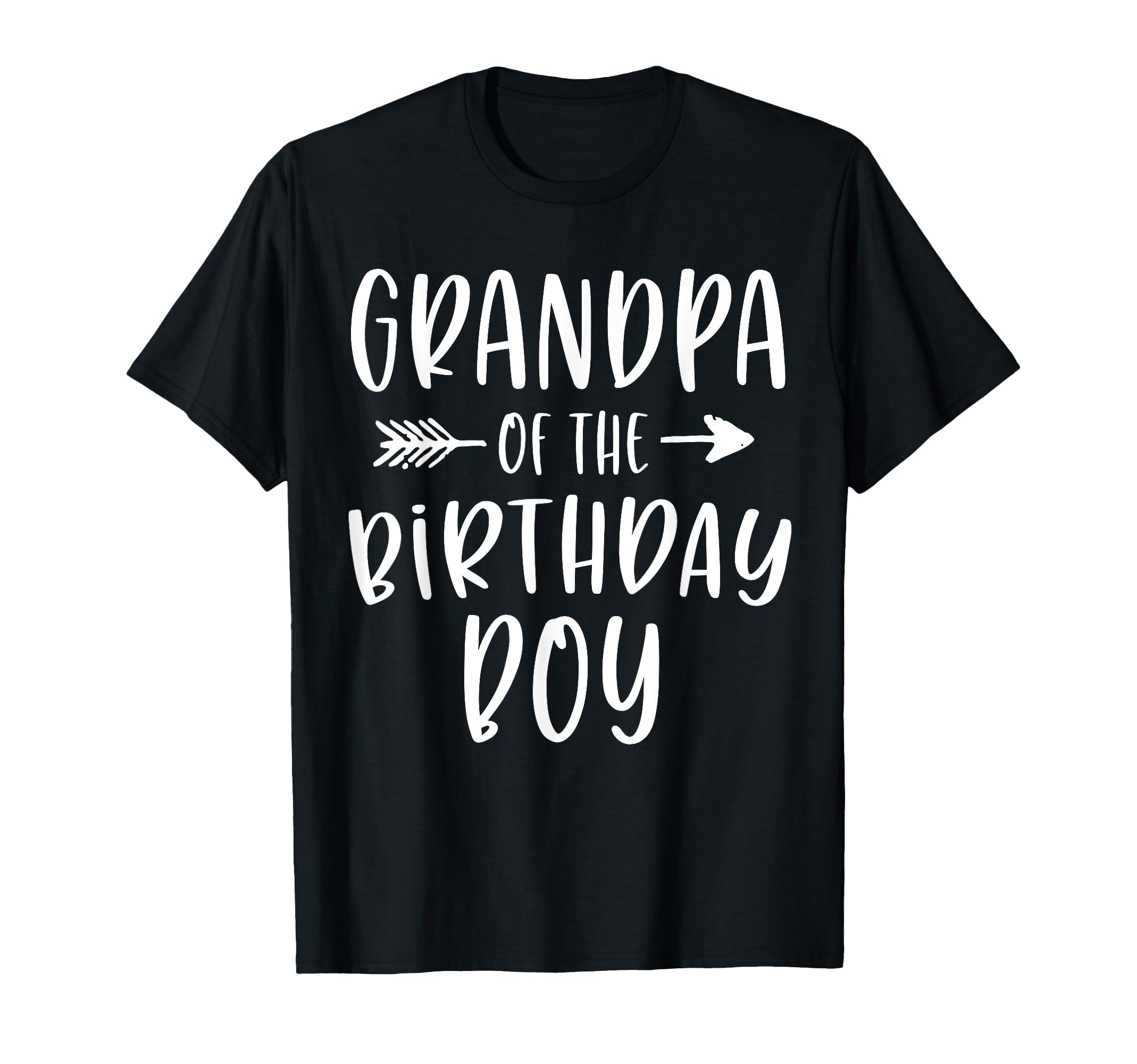 Grandpa Birthday Papa And Grandson T-Shirt - Custom Art Print for Adults - T-Shirt, Sweatshirt, Hoodie