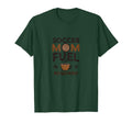 Soccer Mom Fuel Required Energy T-Shirt - Fun Novelty Design Men Women - T-Shirt, Sweatshirt, Hoodie