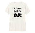 Mens My Favorite Soccer Player Calls Me T-Shirt - Trendy Graphic Men Women - T-Shirt, Sweatshirt, Hoodie