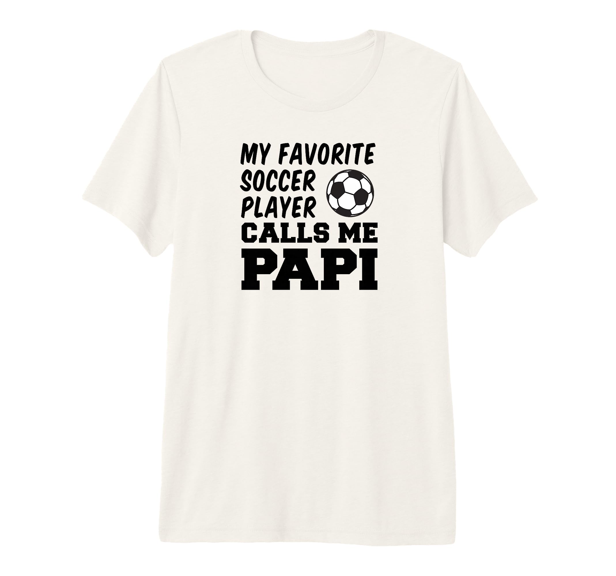 Mens My Favorite Soccer Player Calls Me T-Shirt - Trendy Graphic Men Women - T-Shirt, Sweatshirt, Hoodie