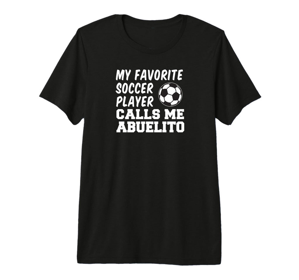 Mens My Favorite Soccer Player Calls T-Shirt - Streetwear Style Men Women - T-Shirt, Sweatshirt, Hoodie