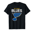 St Louis Blues Power Play Officially T-Shirt - Custom Art Print for Adults - T-Shirt, Sweatshirt, Hoodie